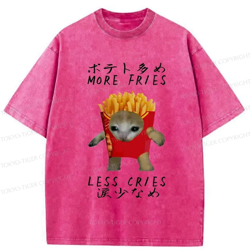japanese streetwear washed t-shirt for men