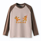 Trendy Kyoto Lion Ninja T-shirt for Men