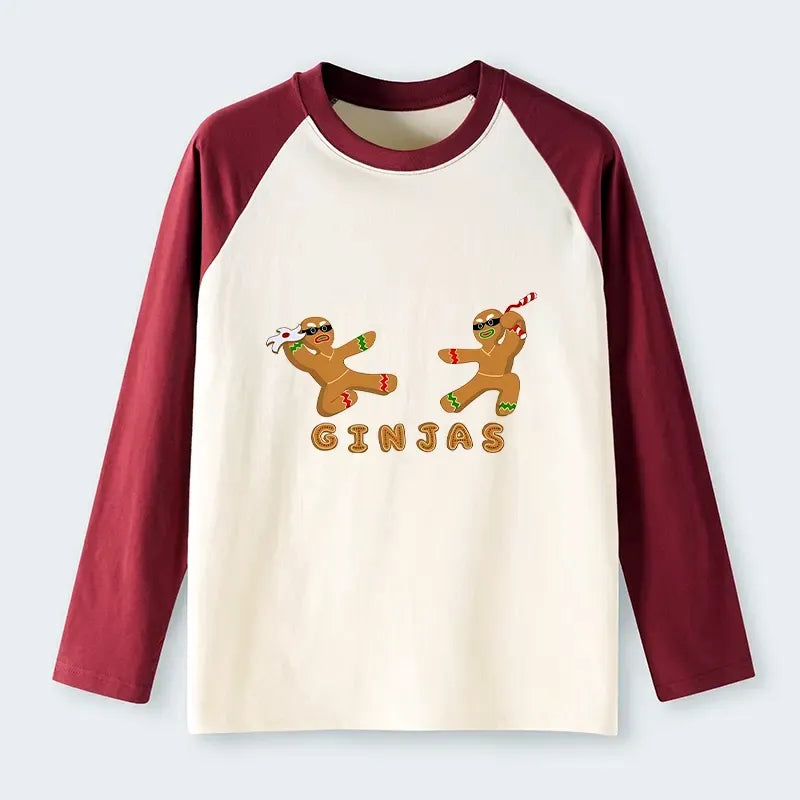 Trendy Kyoto Lion Ninja T-shirt for Men