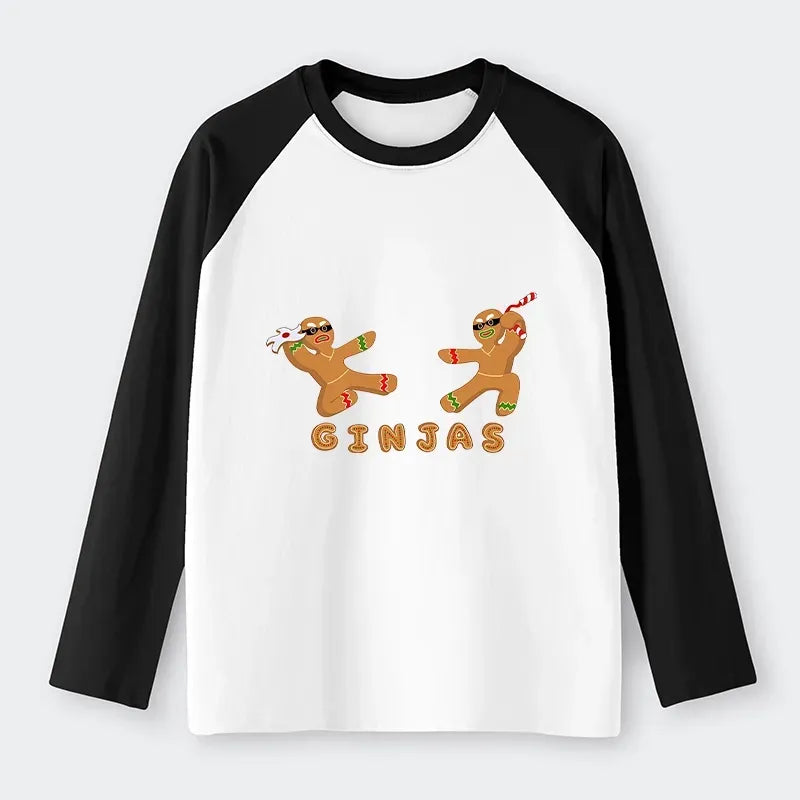 Unisex Japanese Streetwear T-shirt for Daily Wear