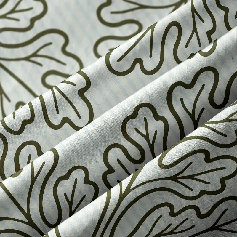 Kyoto Lion Artwork Shirt for Summer Vacation