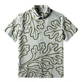Kyoto Lion Artwork Shirt for Summer Vacation