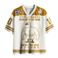 Kyoto-Lion You Get The Bonk Mesh Jersey