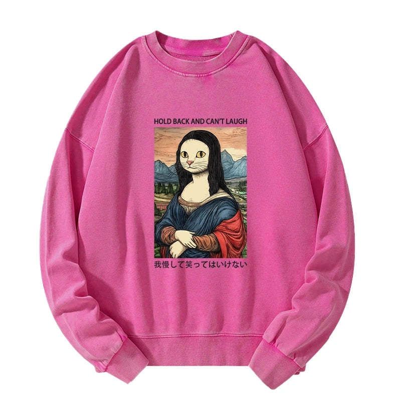 Kyoto lion vintage sweatshirt for streetwear