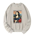 Kyoto-Lion Hold Back And Can't Laugh Washed Sweatshirt