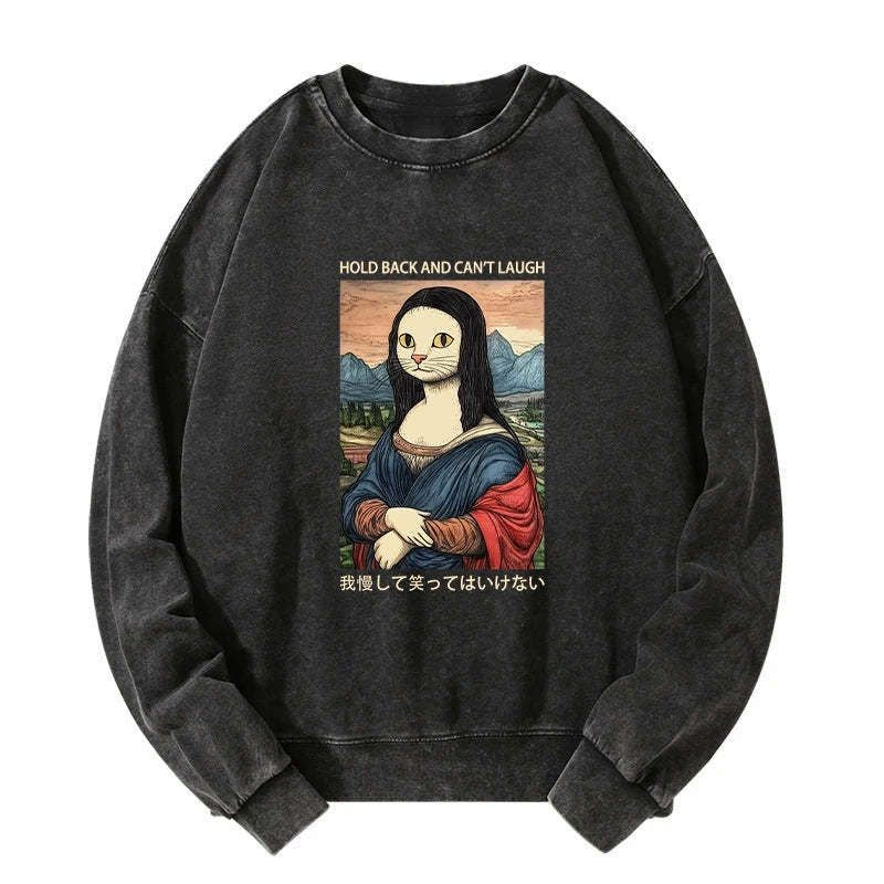 Kyoto lion vintage sweatshirt for streetwear