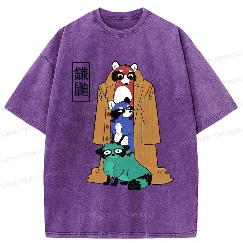 kyoto lion funny weasel t-shirt best seller
