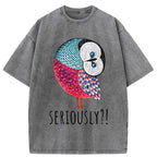 Vintage Ukiyo-e Tee for Vacation