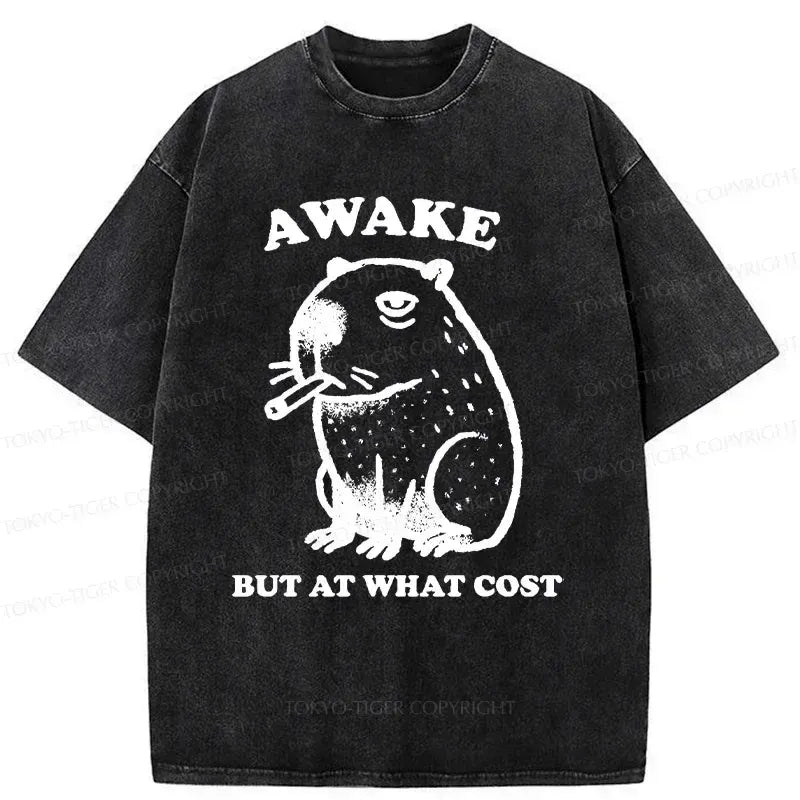 Japanese Vintage Capybara T-Shirt