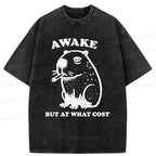 Japanese Vintage Capybara T-Shirt
