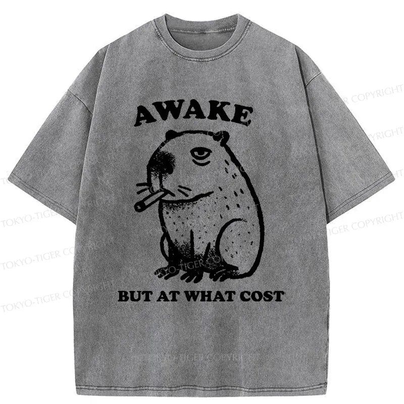 Japanese Vintage Capybara T-Shirt