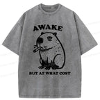 Japanese Vintage Capybara T-Shirt