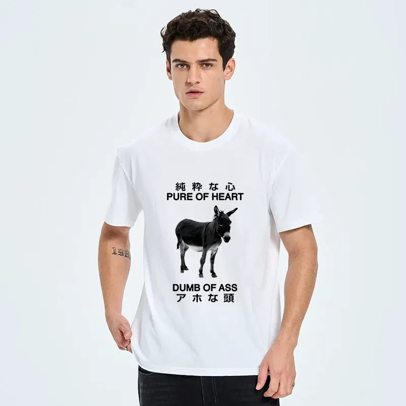 sarcastic Kyoto lion shirt gift for him