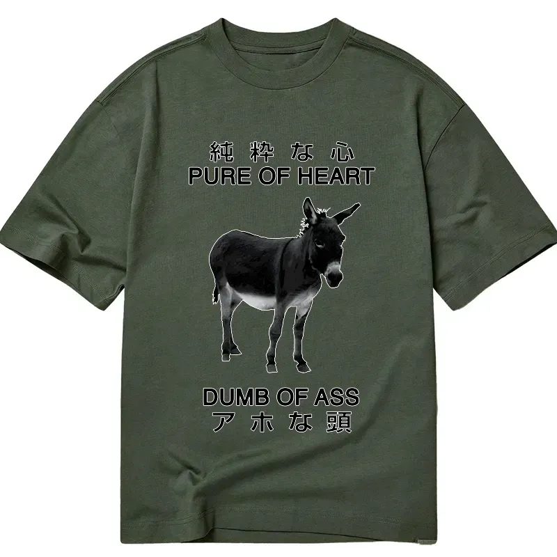 sarcastic Kyoto lion shirt gift for him