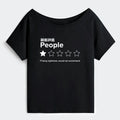 Comfortable Japanese T-Shirt for Women