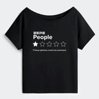 Comfortable Japanese T-Shirt for Women