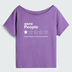 Comfortable Japanese T-Shirt for Women