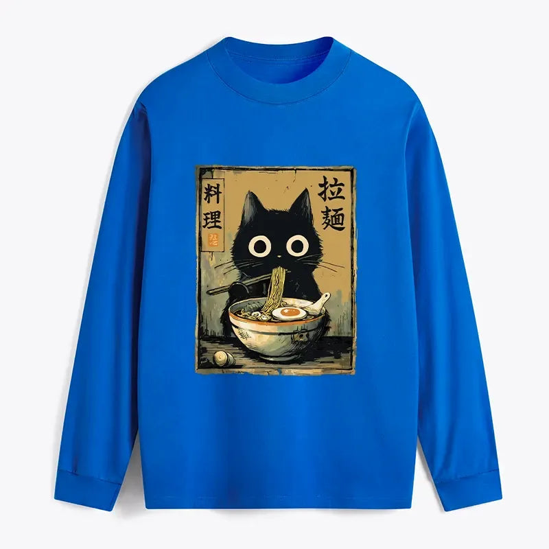 Kyoto Lion Ramen T-Shirt Gift Idea