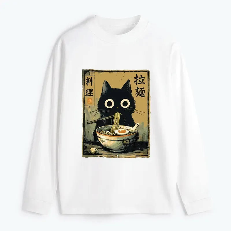 Kyoto Lion Ramen T-Shirt Gift Idea