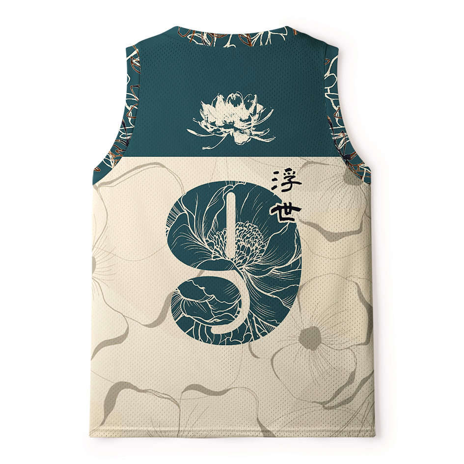 breathable mesh tank top for summer
