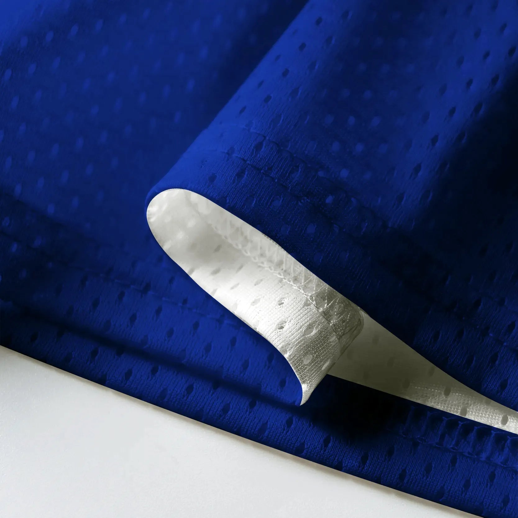 Vintage Ukiyo-e Mesh Jersey for Vacation