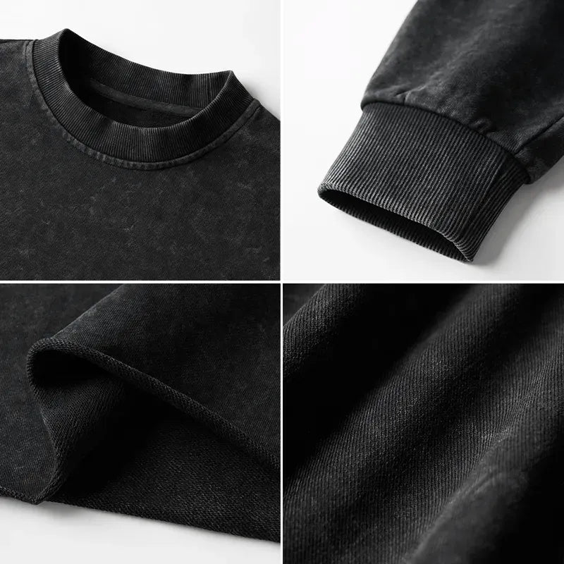 yellow black bird crop sweatshirt for women