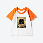 Kids Raglan T-shirt Gift Idea