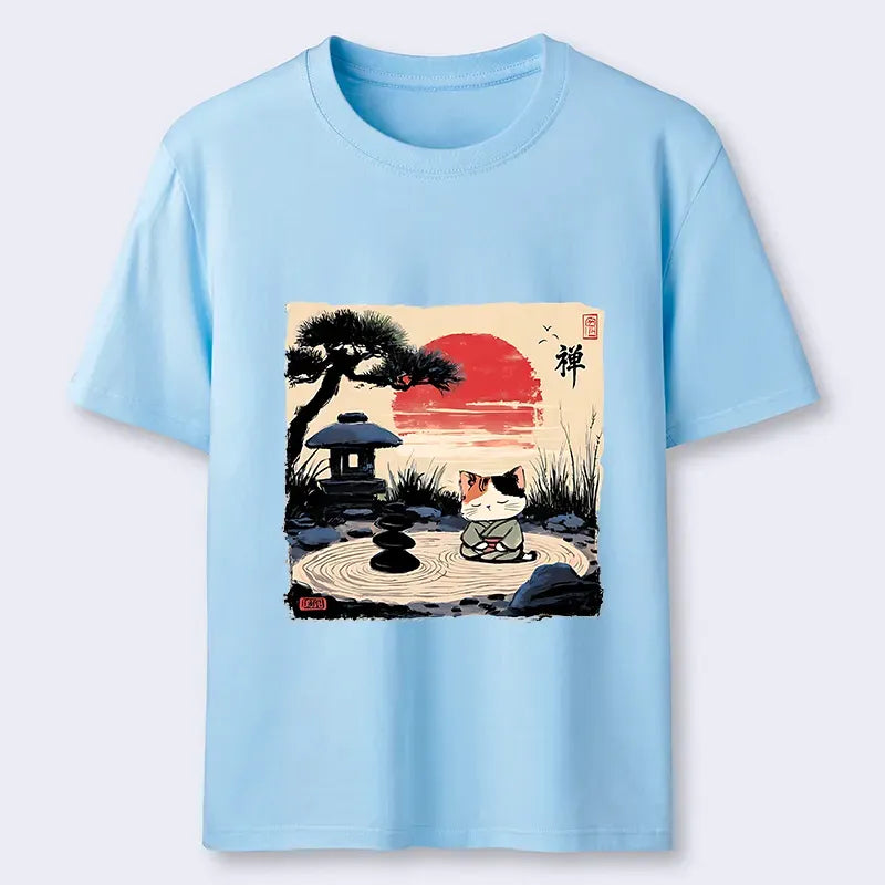 Kyoto Scenery Unisex T-Shirt Gift Idea