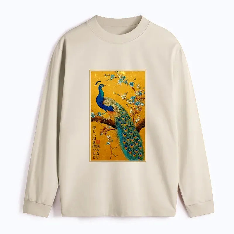Soft Cotton Long Sleeve Gift for Her