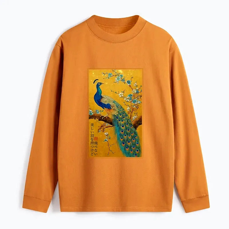 Soft Cotton Long Sleeve Gift for Her