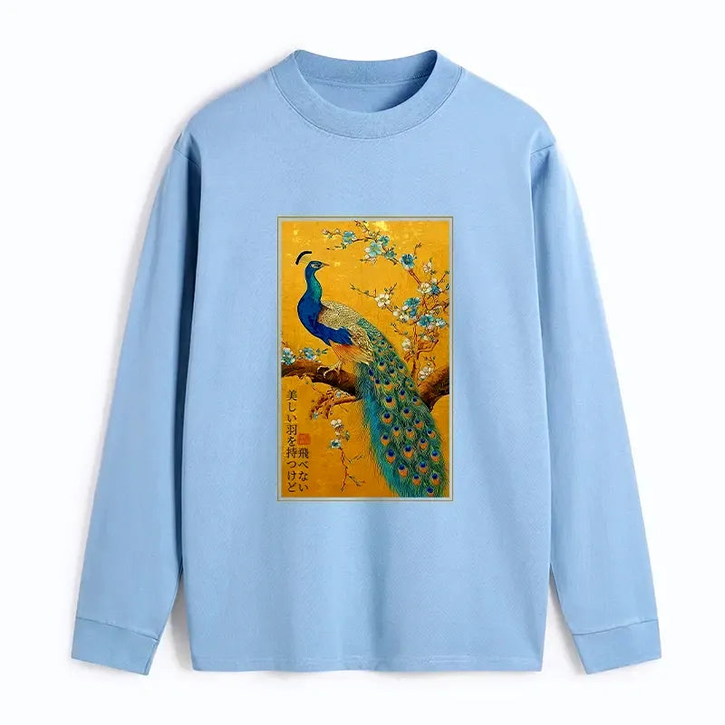 Soft Cotton Long Sleeve Gift for Her