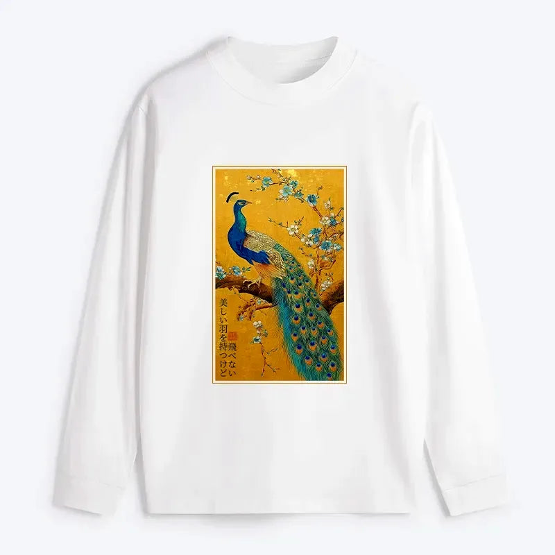 Soft Cotton Long Sleeve Gift for Her