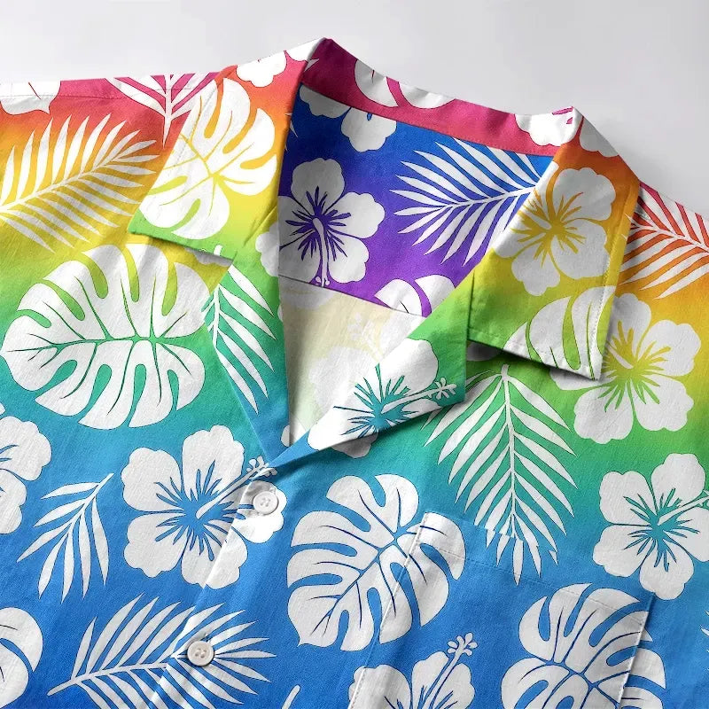 Unisex Hawaiian shirt with free shipping