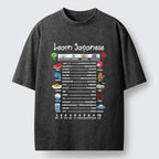 Vintage Kyoto T-Shirt for Streetwear