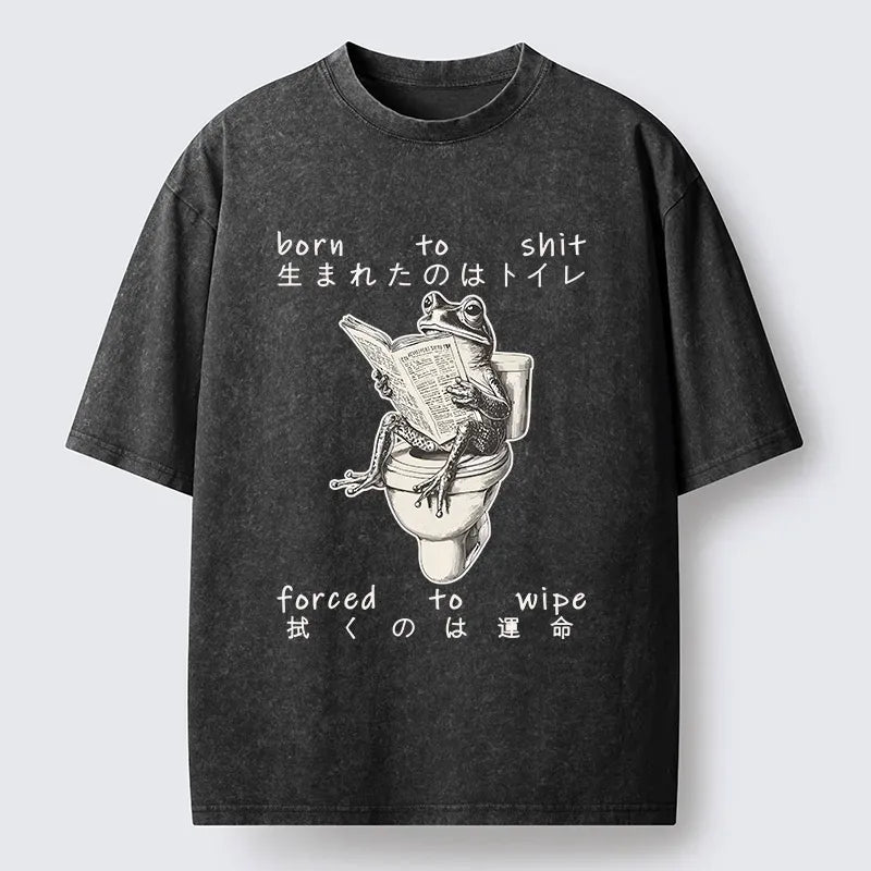 Kyoto Lion Funny Unisex T-Shirt