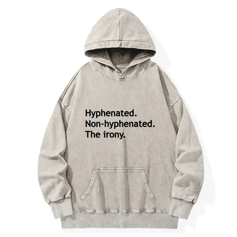 Unisex Retro Hoodie for Daily Wear