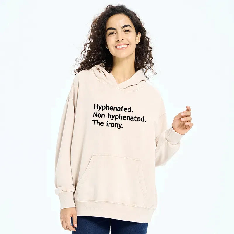 Unisex Retro Hoodie for Daily Wear