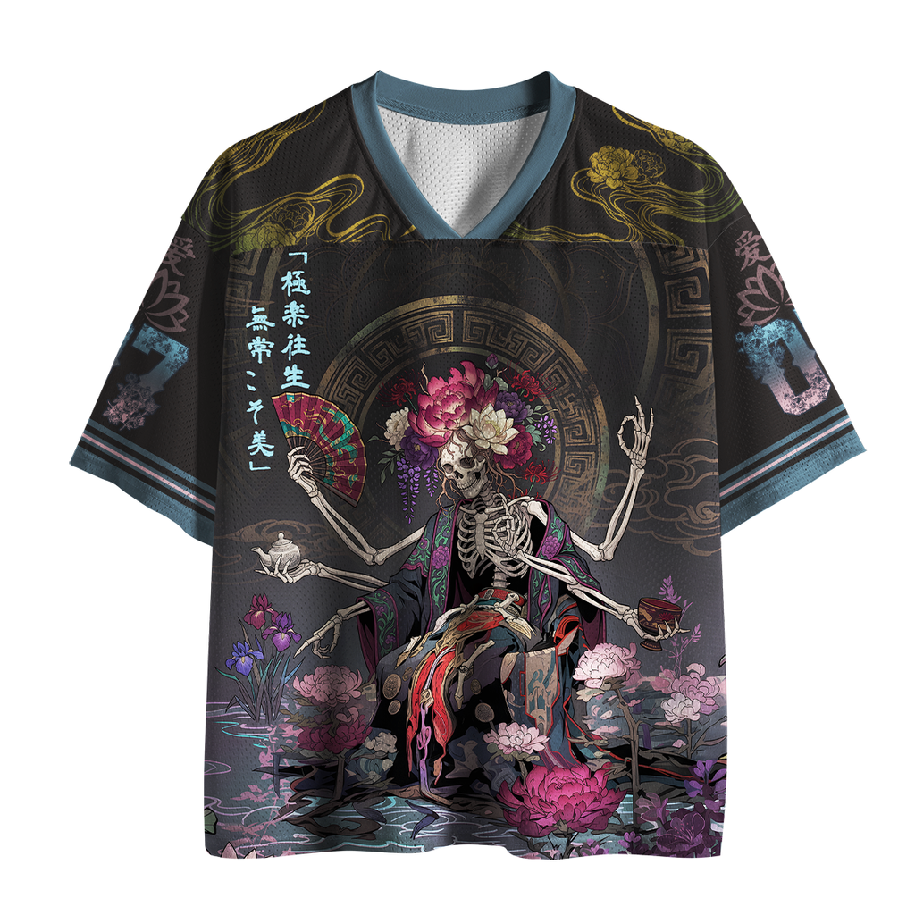 Breathable Mesh Jersey with Free Shipping