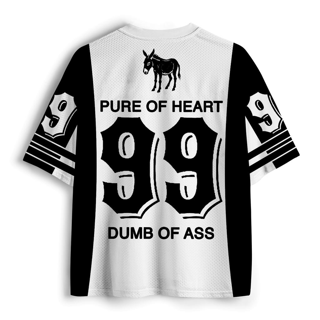 Unisex Mesh Jersey Summer Vacation