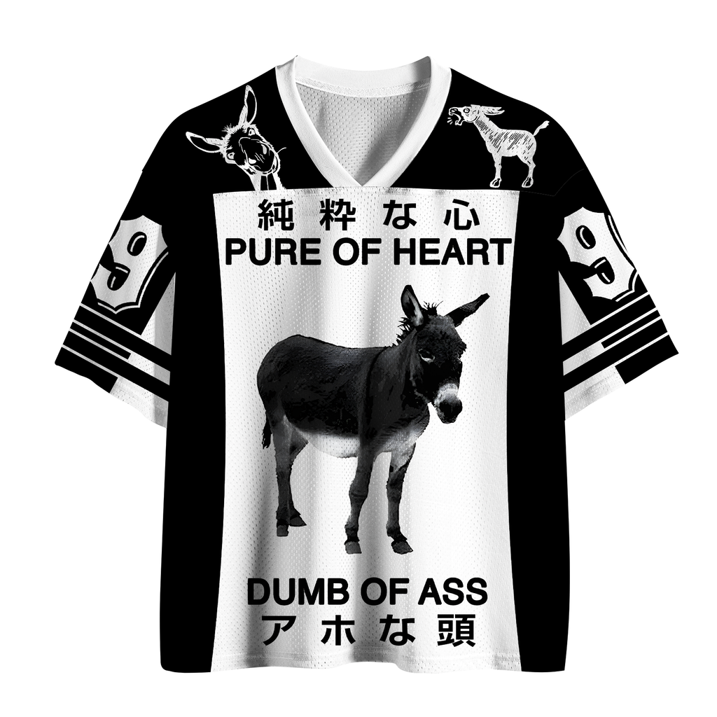 Unisex Mesh Jersey Summer Vacation