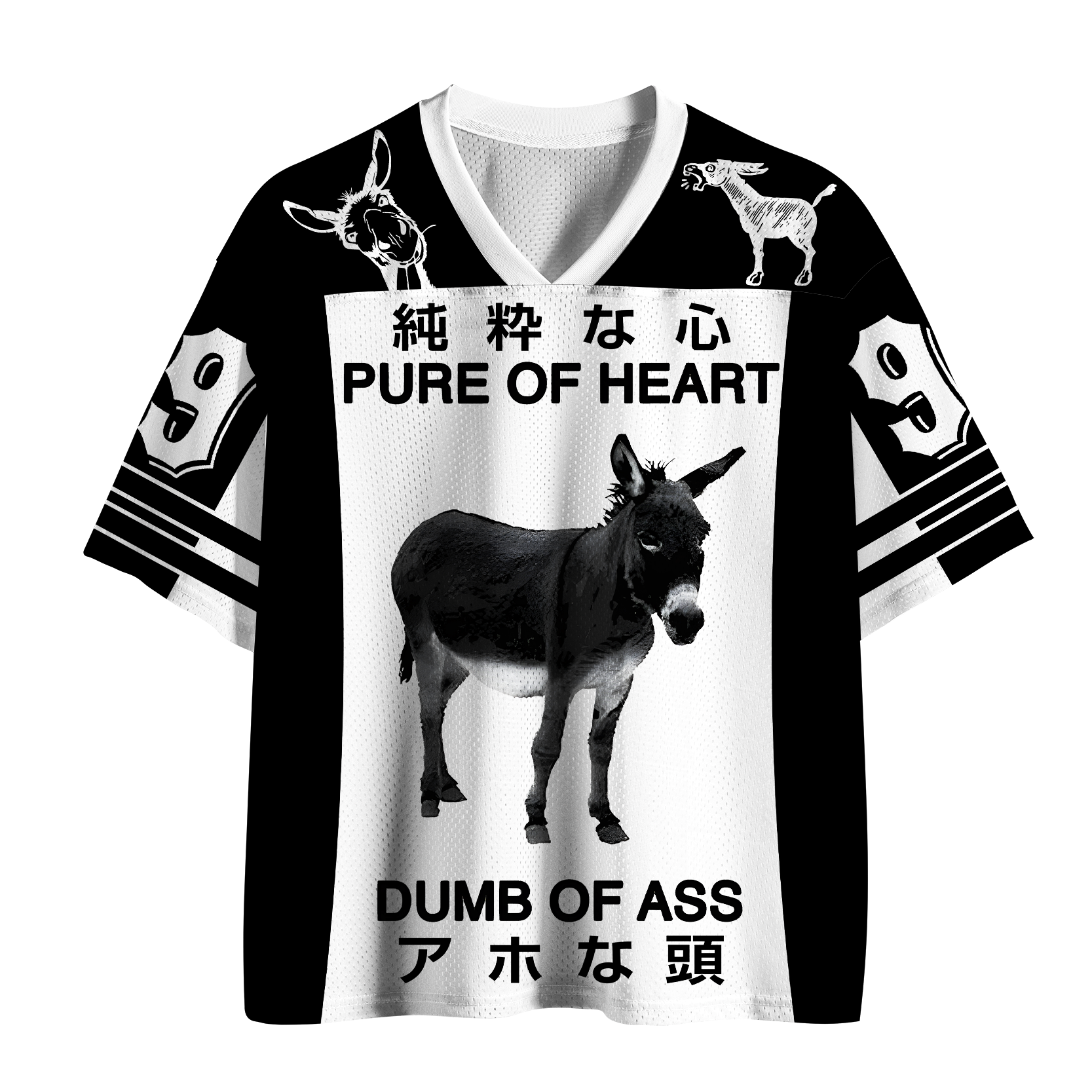 Unisex Mesh Jersey Summer Vacation