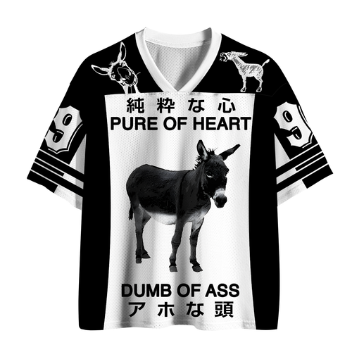 Unisex Mesh Jersey Summer Vacation