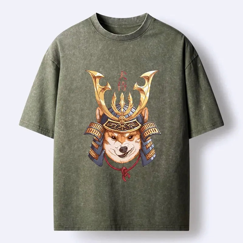 Kyoto Lion Unisex T-Shirt Free Shipping