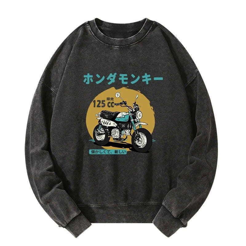 japanese washed motorcycle sweatshirt best seller