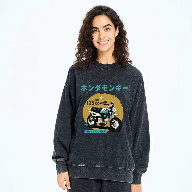 japanese washed motorcycle sweatshirt best seller