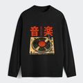 Classic Cotton Tee for Music Lovers