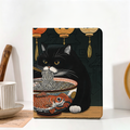 Kyoto Lion Fat Cat Protective Case