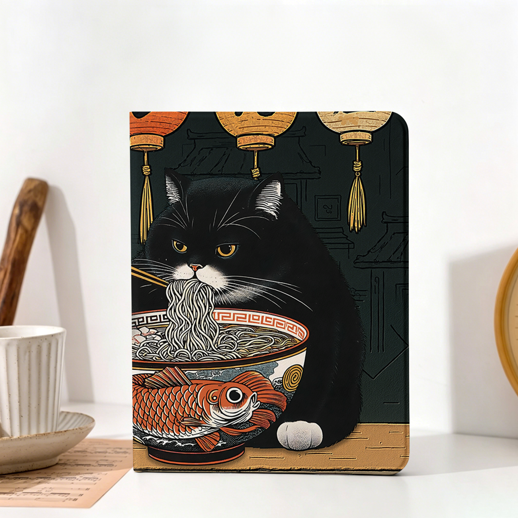 Kyoto Lion Fat Cat Protective Case