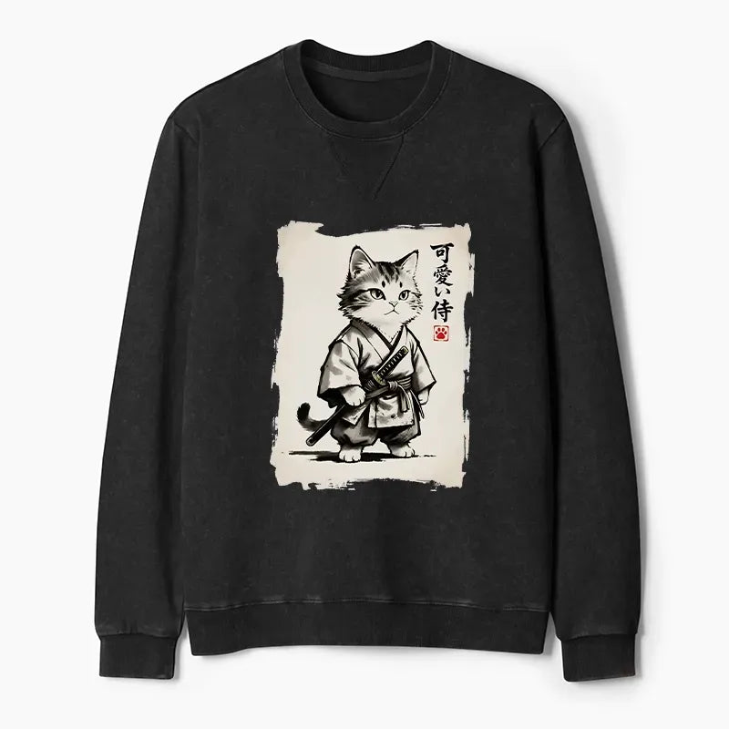 Kyoto Lion Cat Shirt on Sale