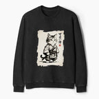 Kyoto Lion Cat Shirt on Sale